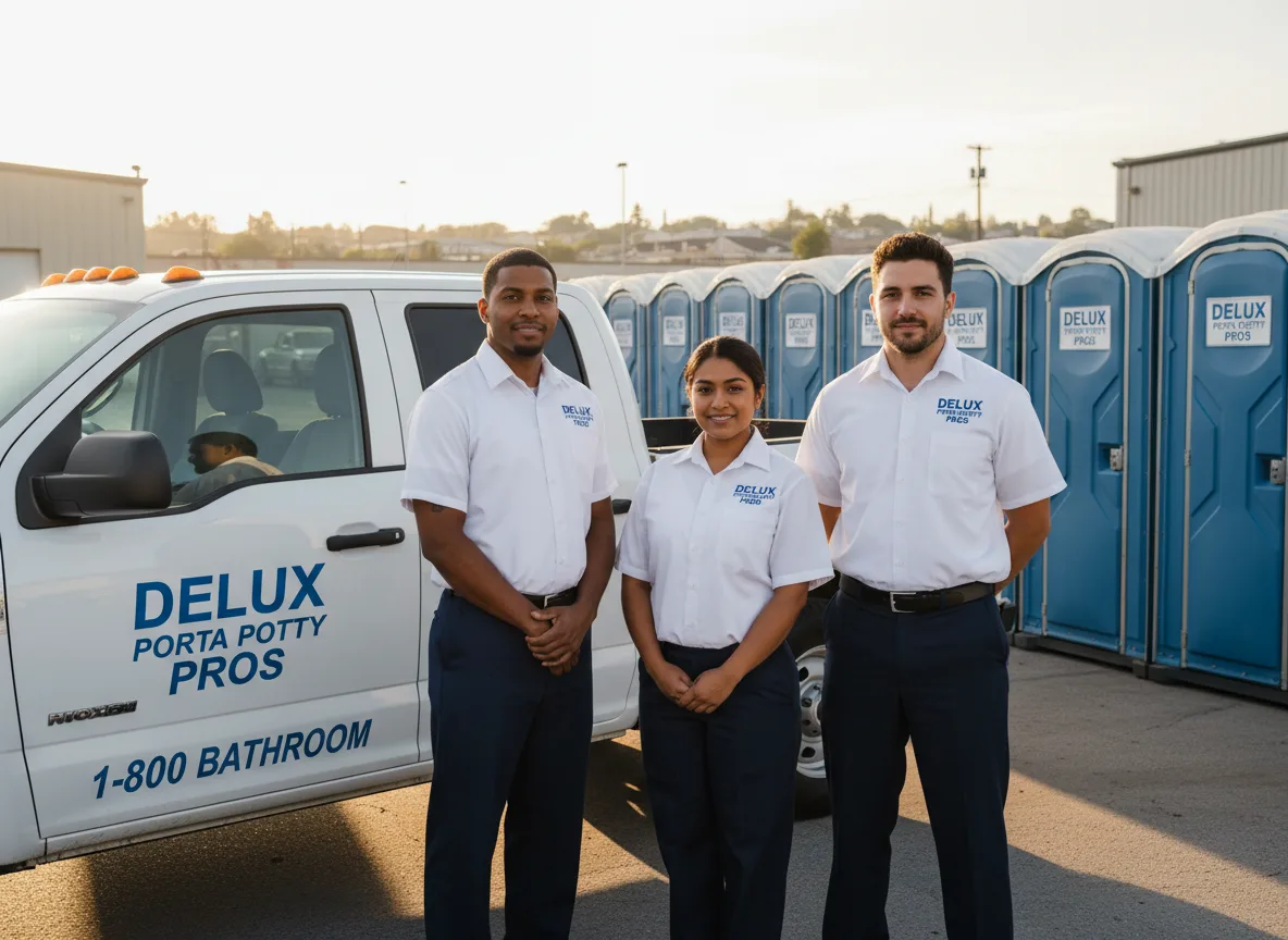 Long-Term Portable Toilet Rental company in Blanford, IN