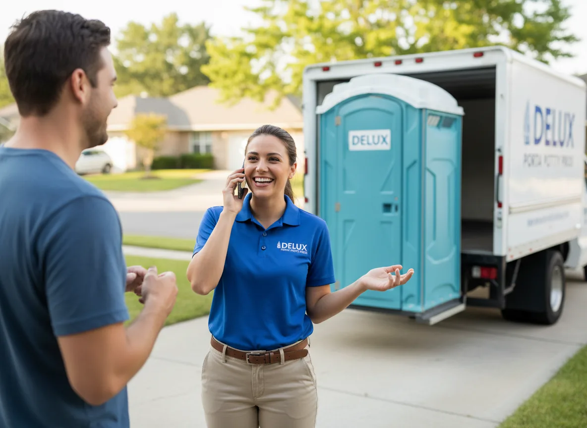 Long-Term Portable Toilet Rental Blanford, IN FAQs